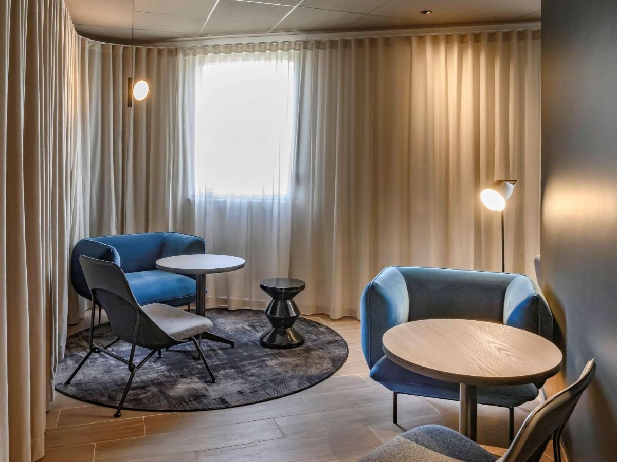 Novotel Saint-Etienne Centre Gare Chateaucreux Exterior photo