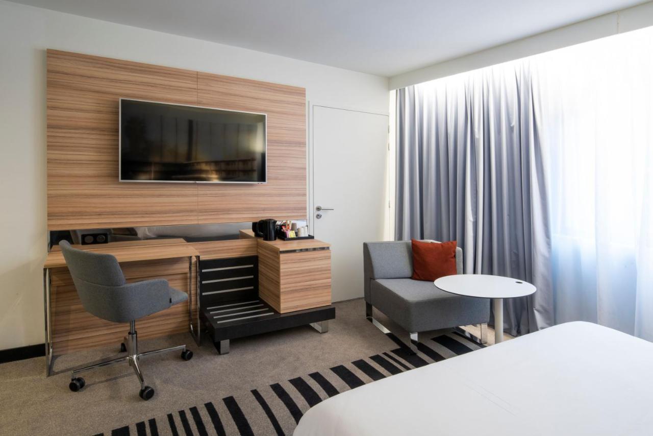 Novotel Saint-Etienne Centre Gare Chateaucreux Exterior photo
