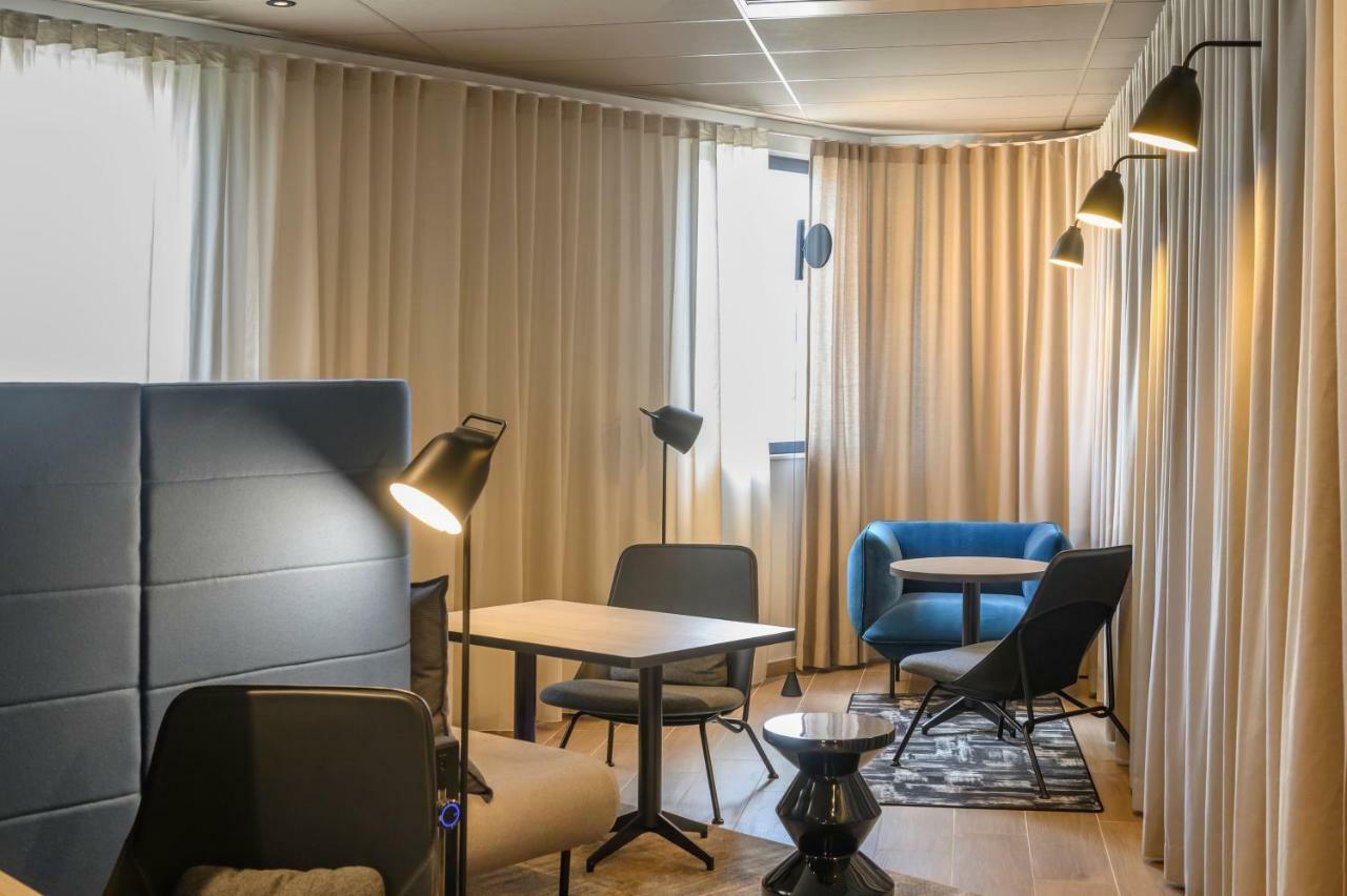 Novotel Saint-Etienne Centre Gare Chateaucreux Exterior photo