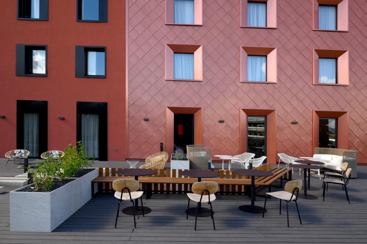 Novotel Saint-Etienne Centre Gare Chateaucreux Exterior photo